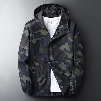 Sardinia Camo Jacket