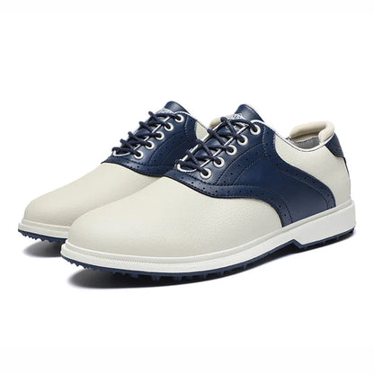Belfort Leather Golf Shoes