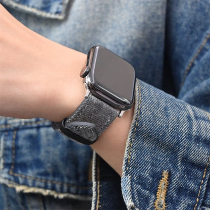 Apple Watch Denim Band