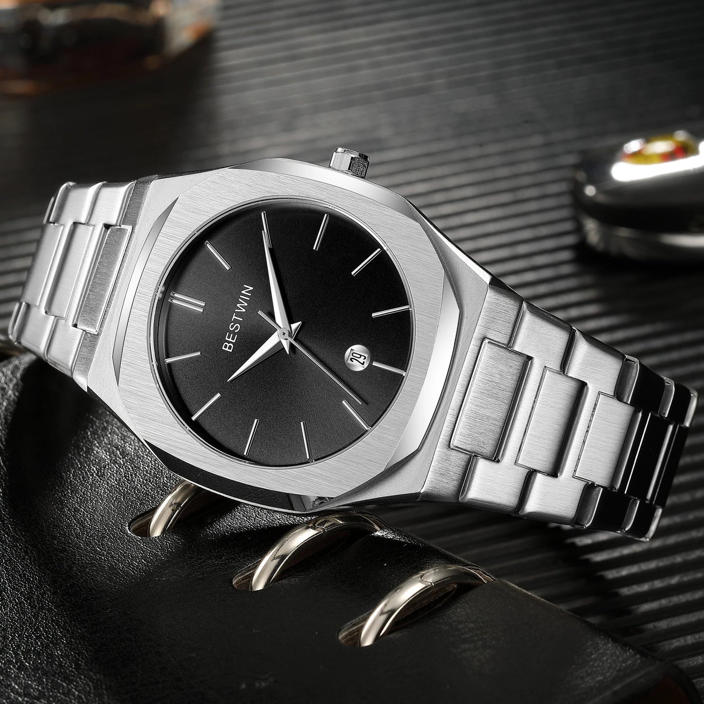 Obsidian Calendar Watch