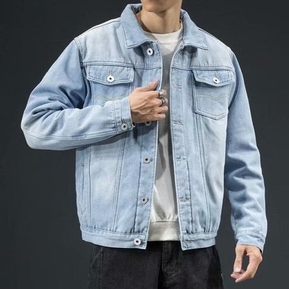 Taranto Denim Jacket