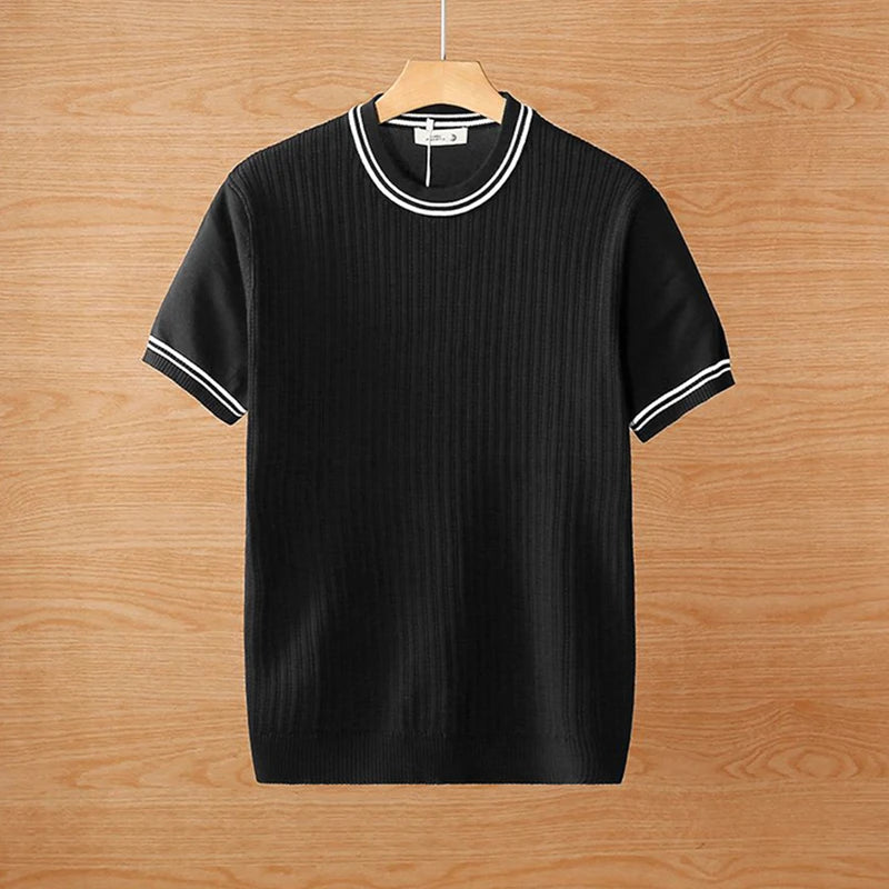 Monaco Summer Knitted T-shirt