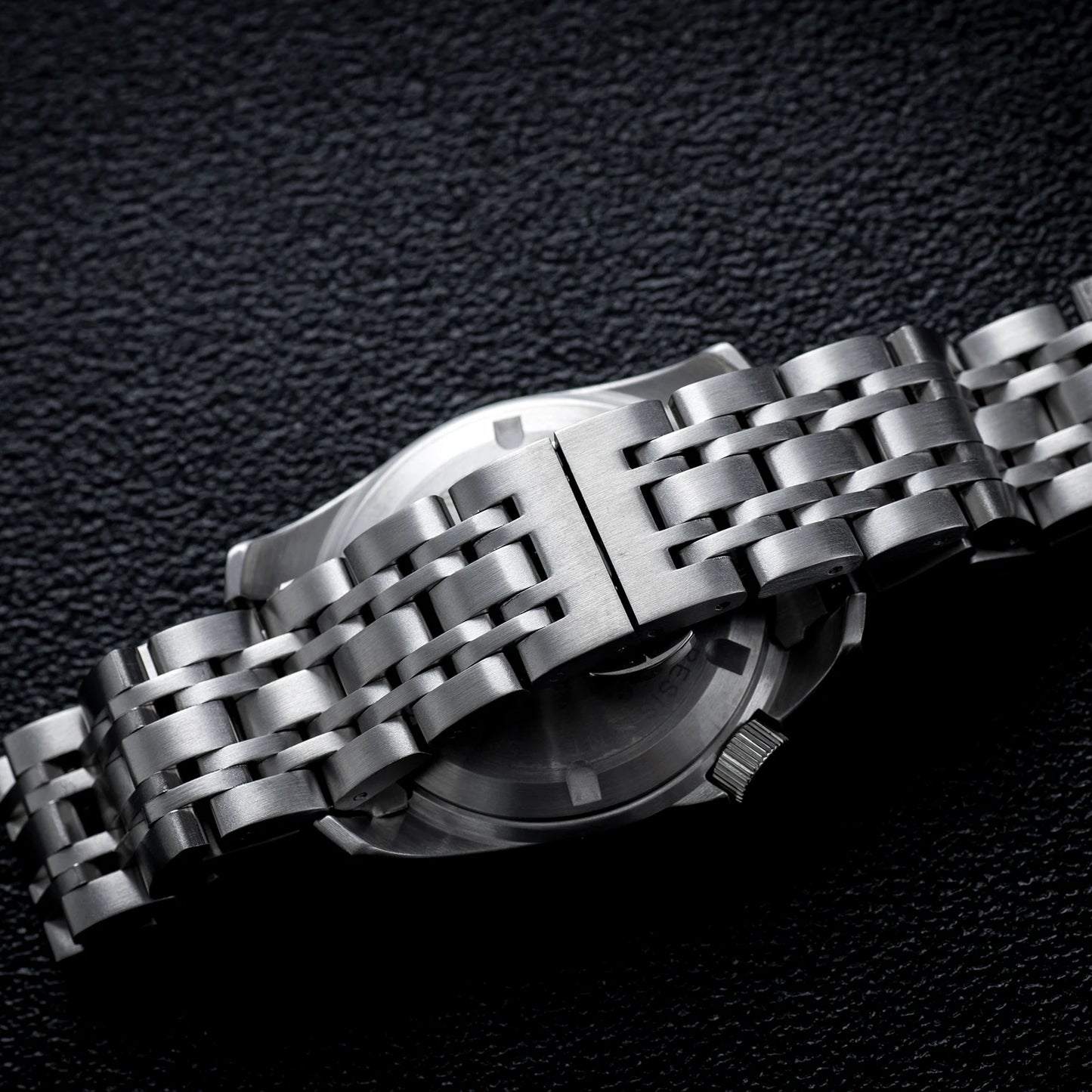Sentinel Steel Watch