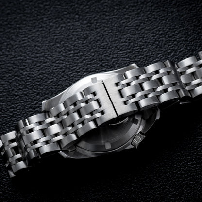 Sentinel Steel Watch