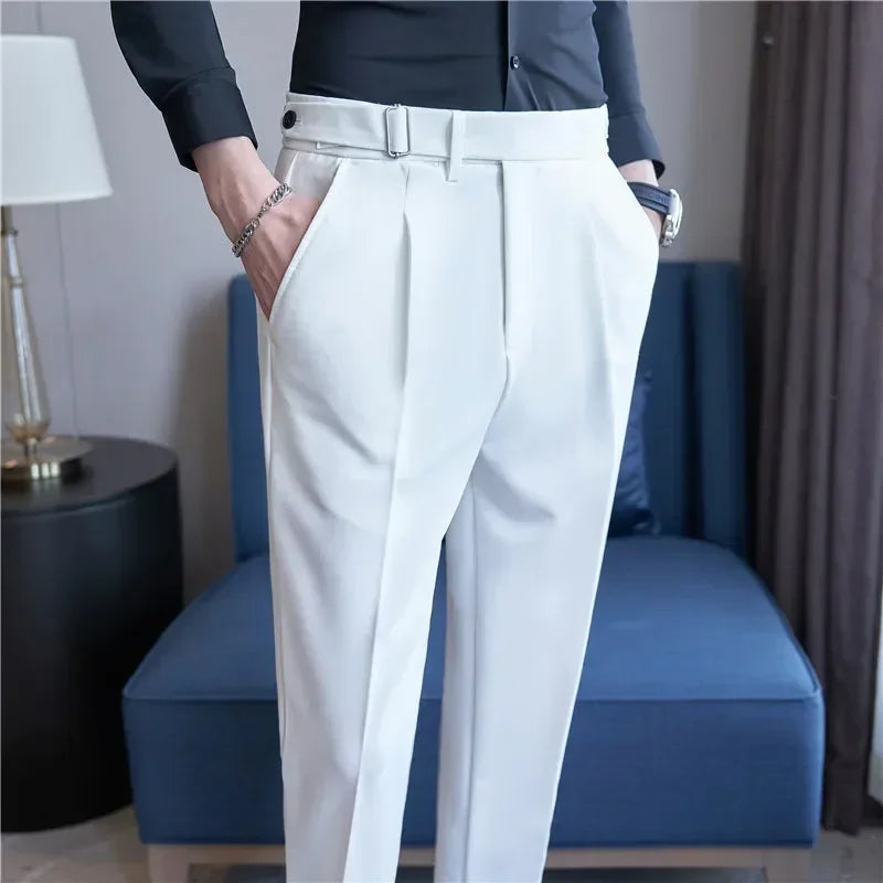 Classic Carlton Trousers