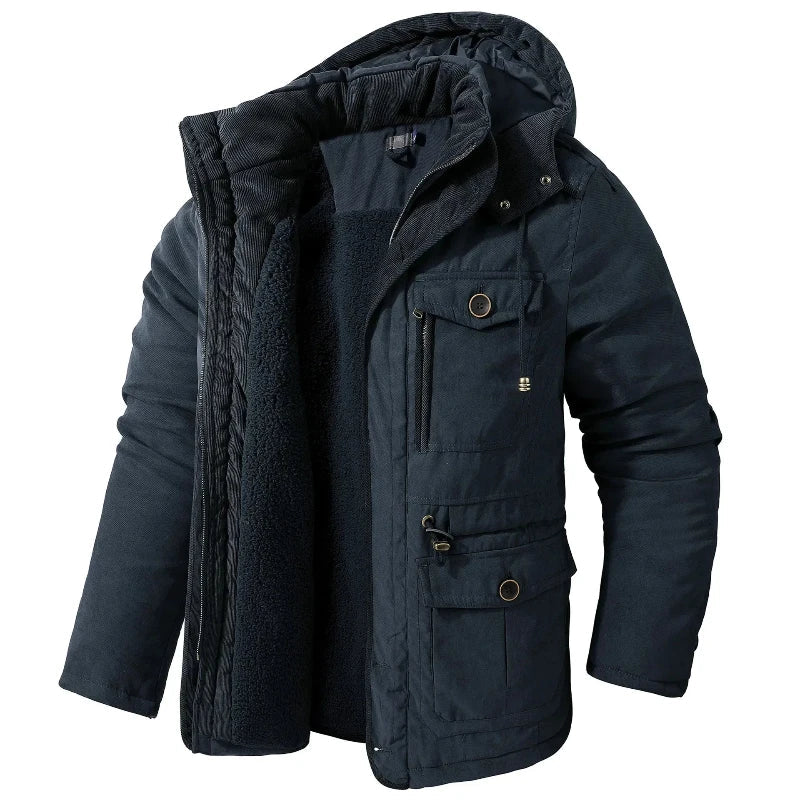 Carter Mens Winter Jacket