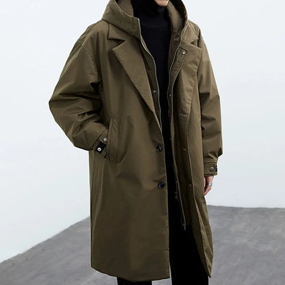 Napoli Trench Coat