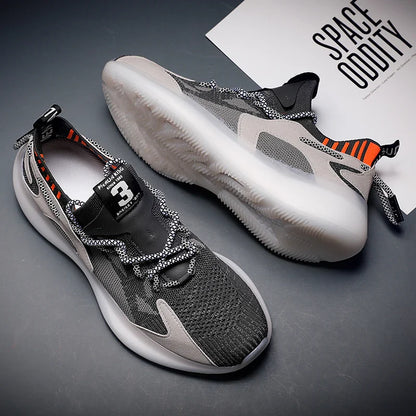 AeroStrike Running Shoes