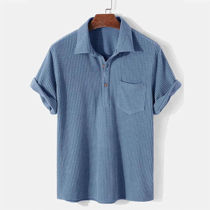 Philips Textured Polo