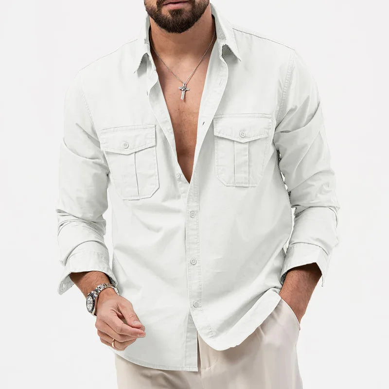 Safari Casual Shirt