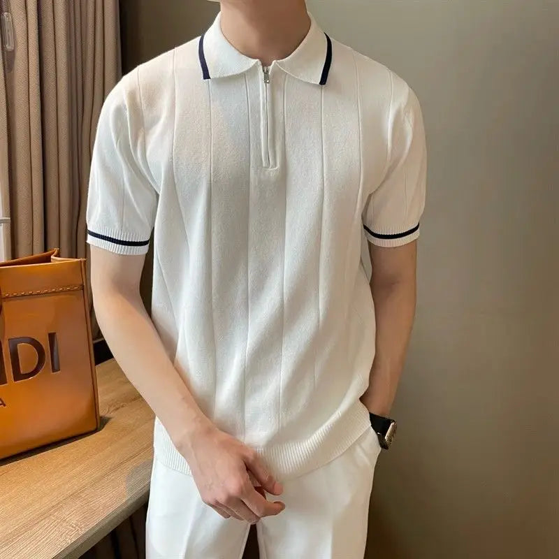 Signature Polo Shirt