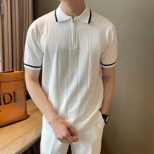 Signature Polo Shirt