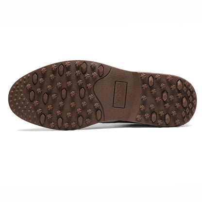 Belfort Leather Golf Shoes