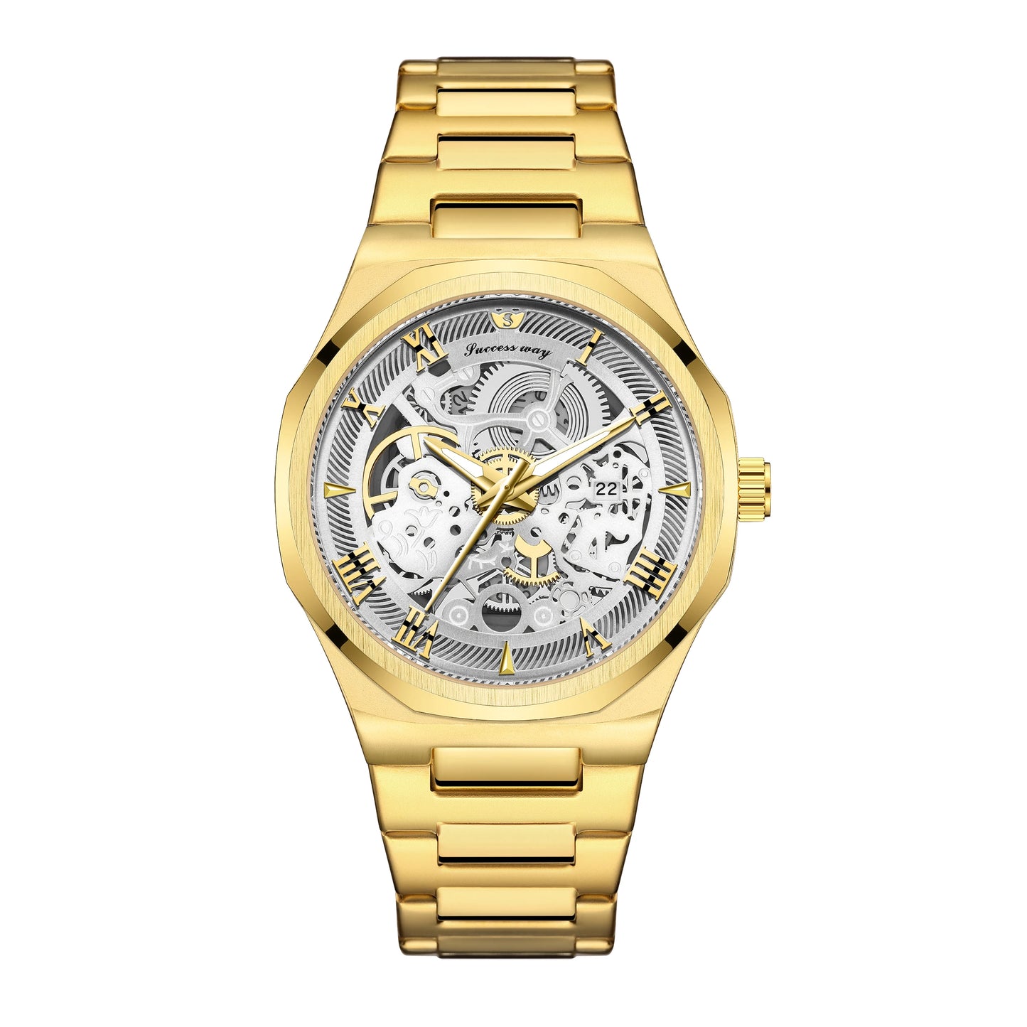 Montaro Calendar Watch