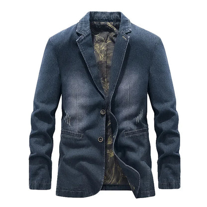 Classic Denim Jacket