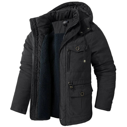 Carter Mens Winter Jacket