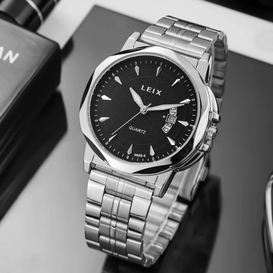 Meridian Calendar Watch