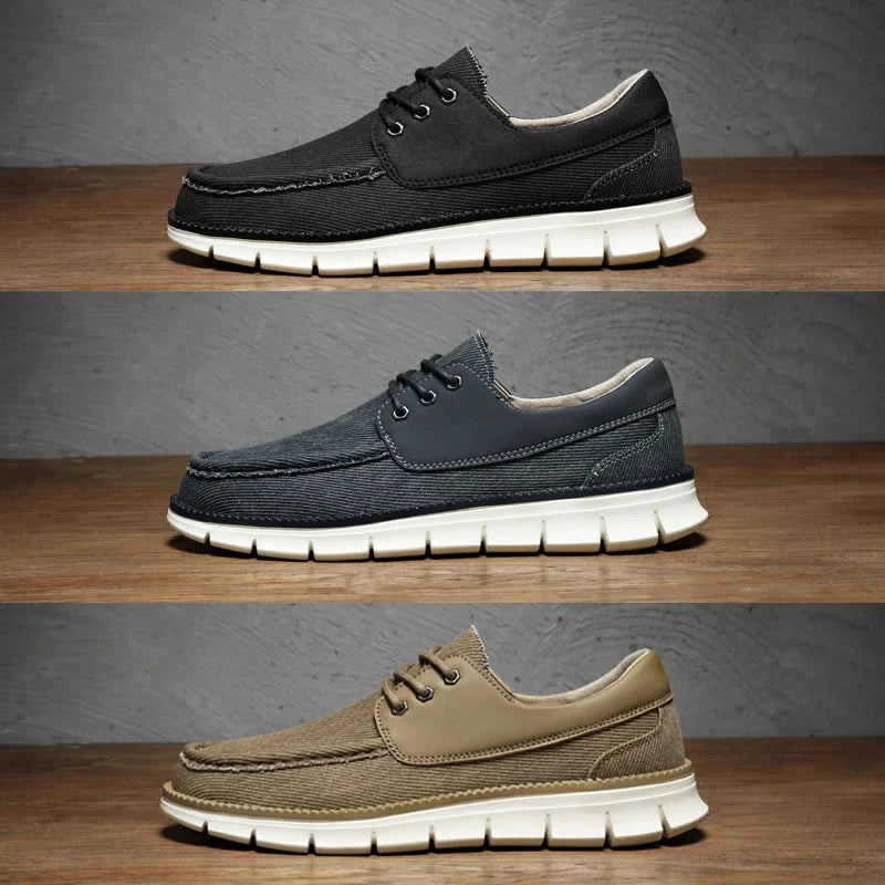Urban Slip On Sneakers