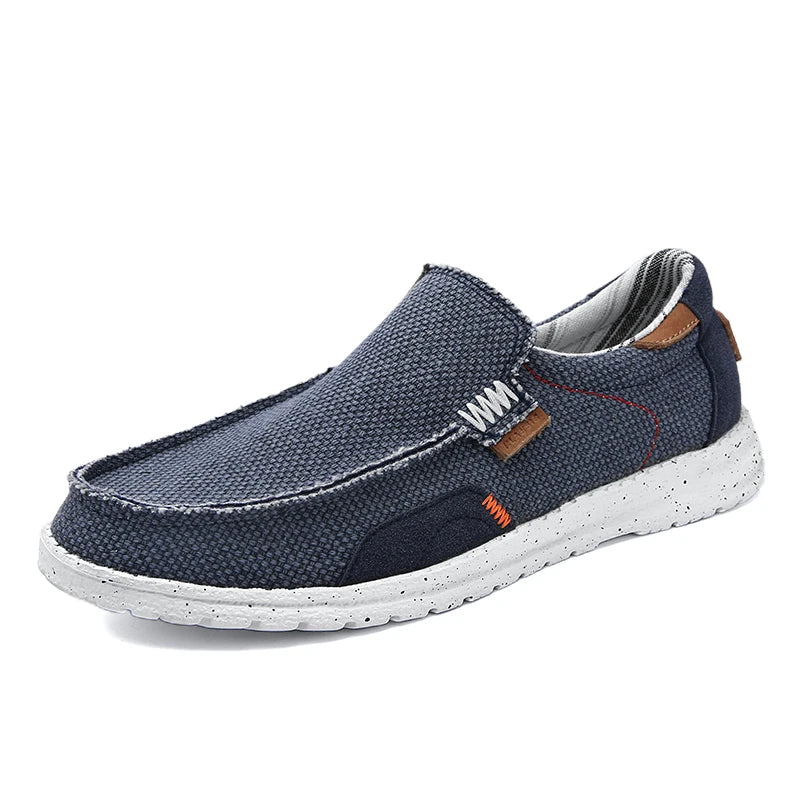 Winston Canvas Loafers