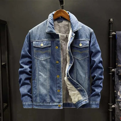Adam - Mens Denim Jacket