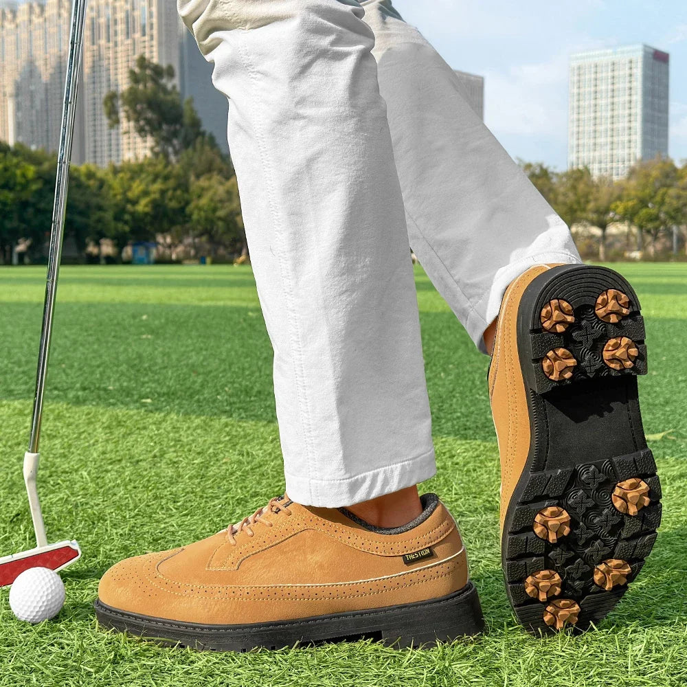 Davidson Oxford Golf Shoes