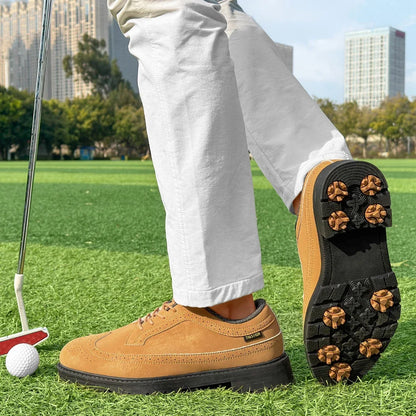 Davidson Oxford Golf Shoes
