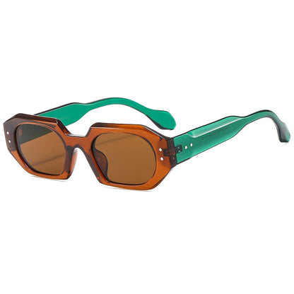 Crimson Sunglasses