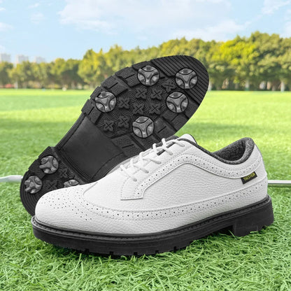 Davidson Oxford Golf Shoes