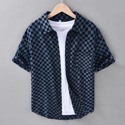 Casual Checkered Shirt