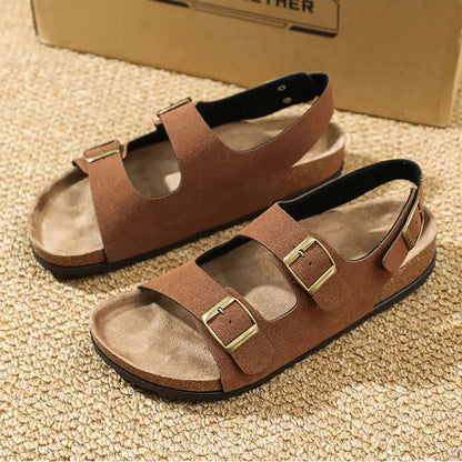 Onyx Sandals