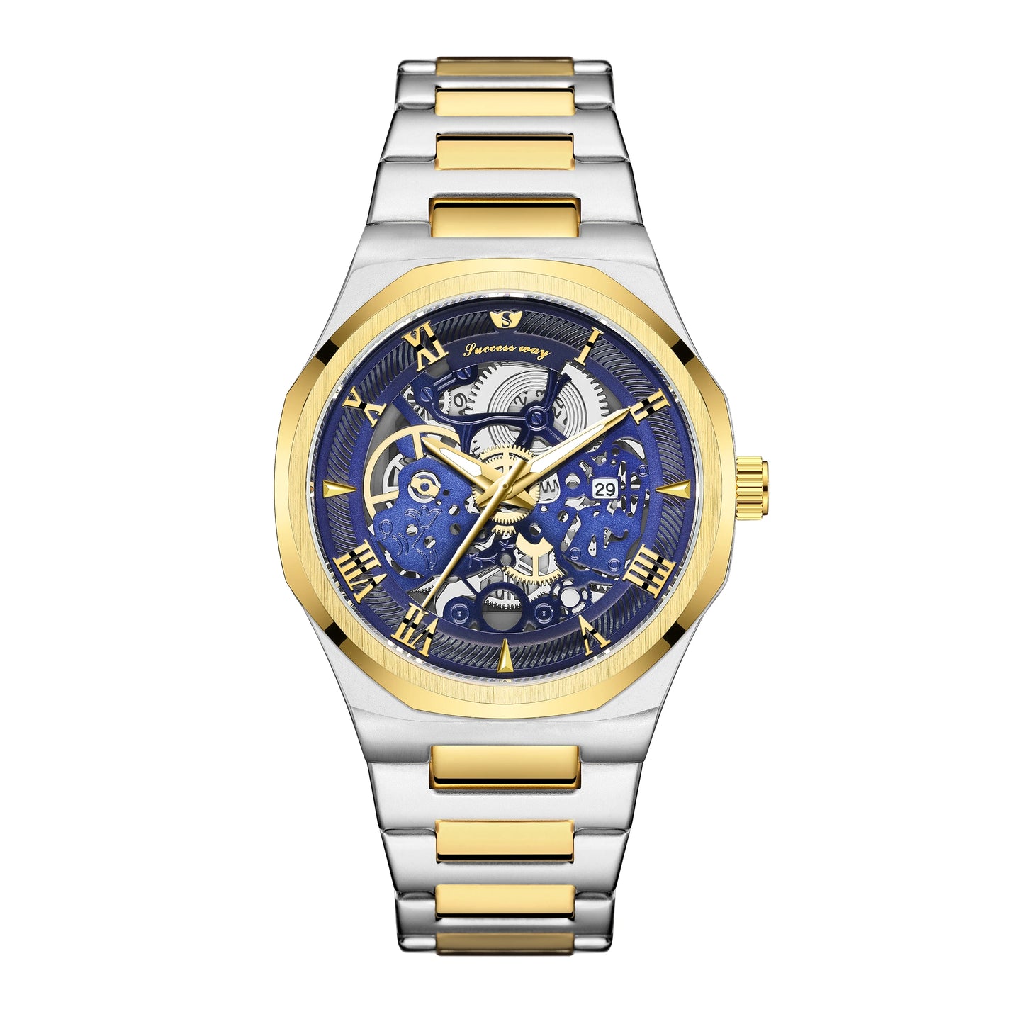 Montaro Calendar Watch