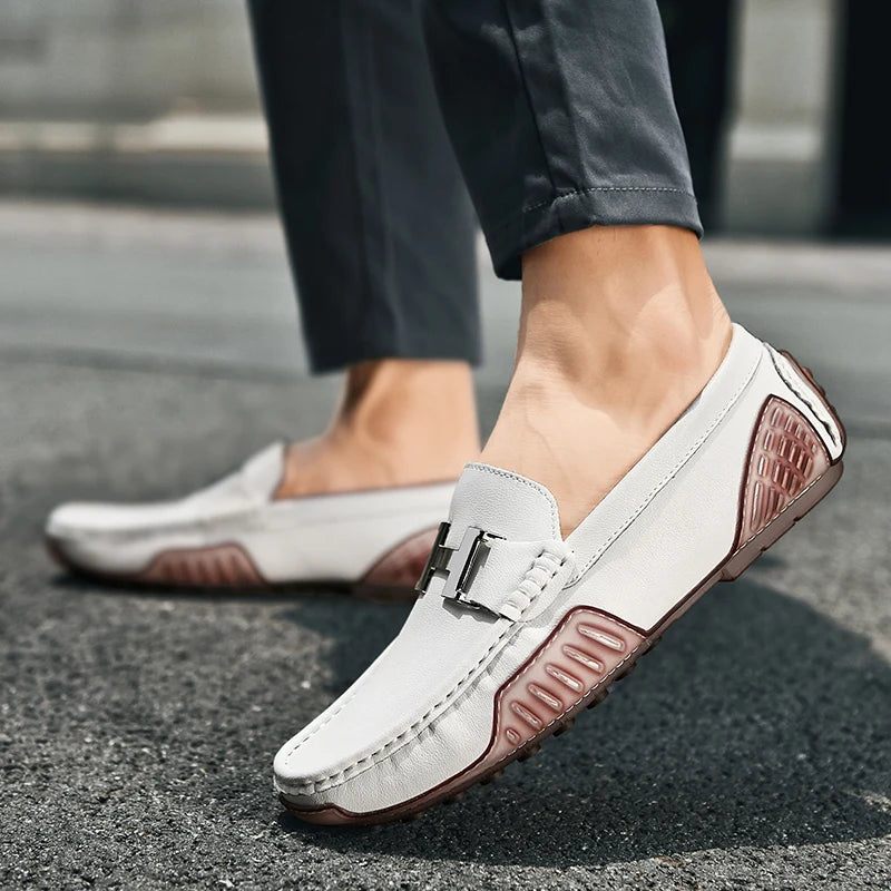 Harrington Loafers