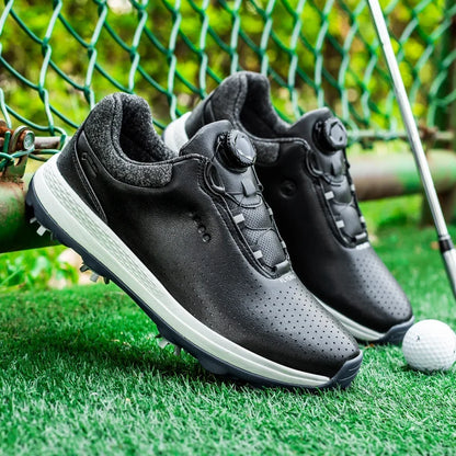 Velocity IronGrip Pro Golf Shoes