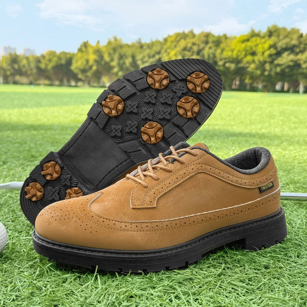 Davidson Oxford Golf Shoes