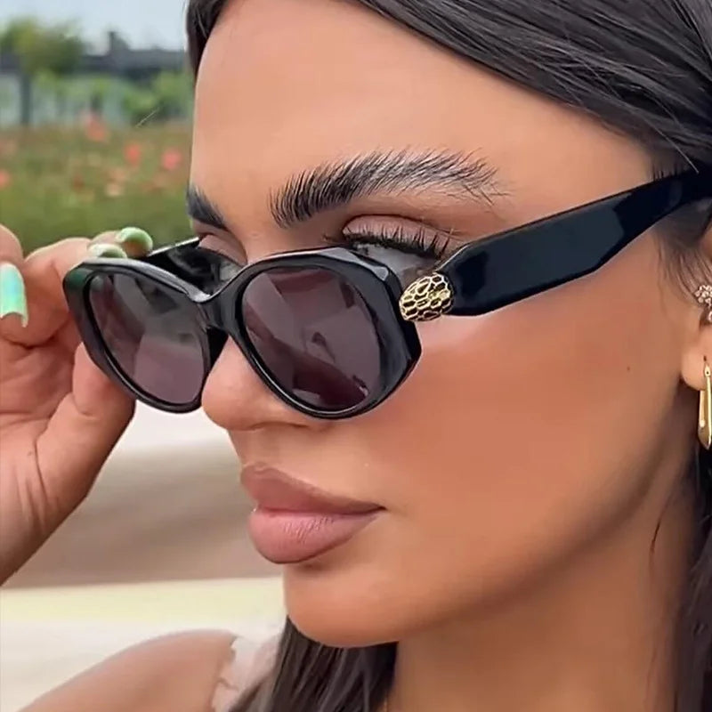 Camelia Sunglasses