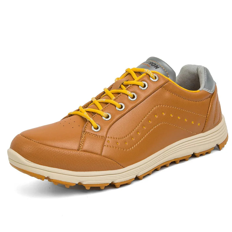 Anthony HighGrip Pro Waterproof Golf Shoes