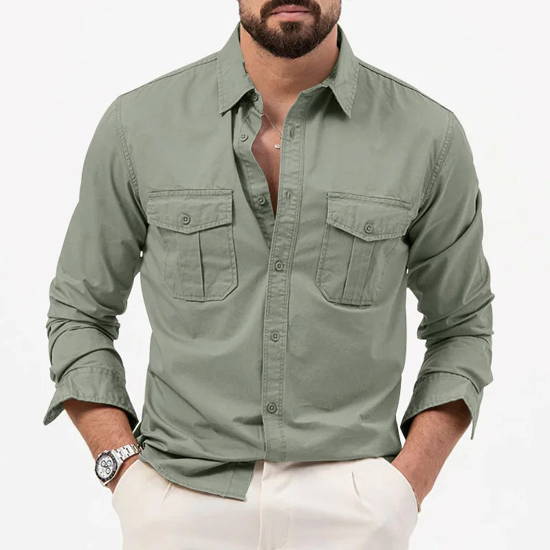 Safari Casual Shirt