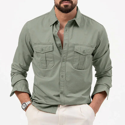 Safari Casual Shirt