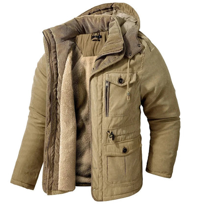 Carter Mens Winter Jacket