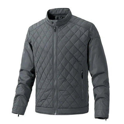 Armand Quilted Bomber