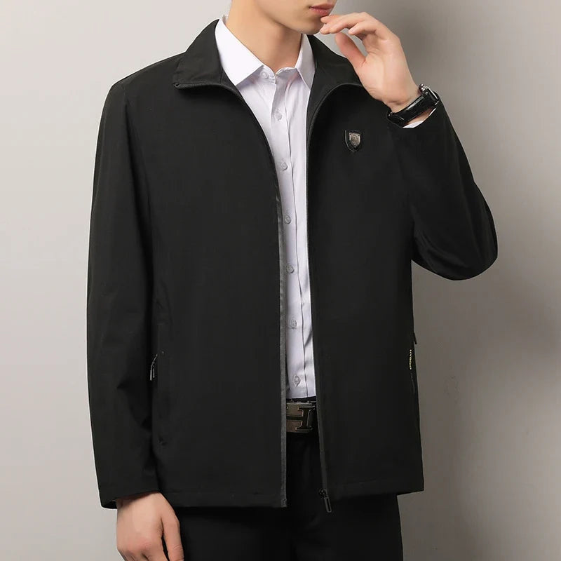 Donatello Men's Business Jacket