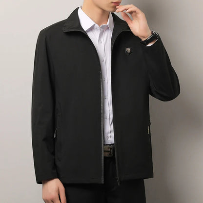 Donatello Men's Business Jacket