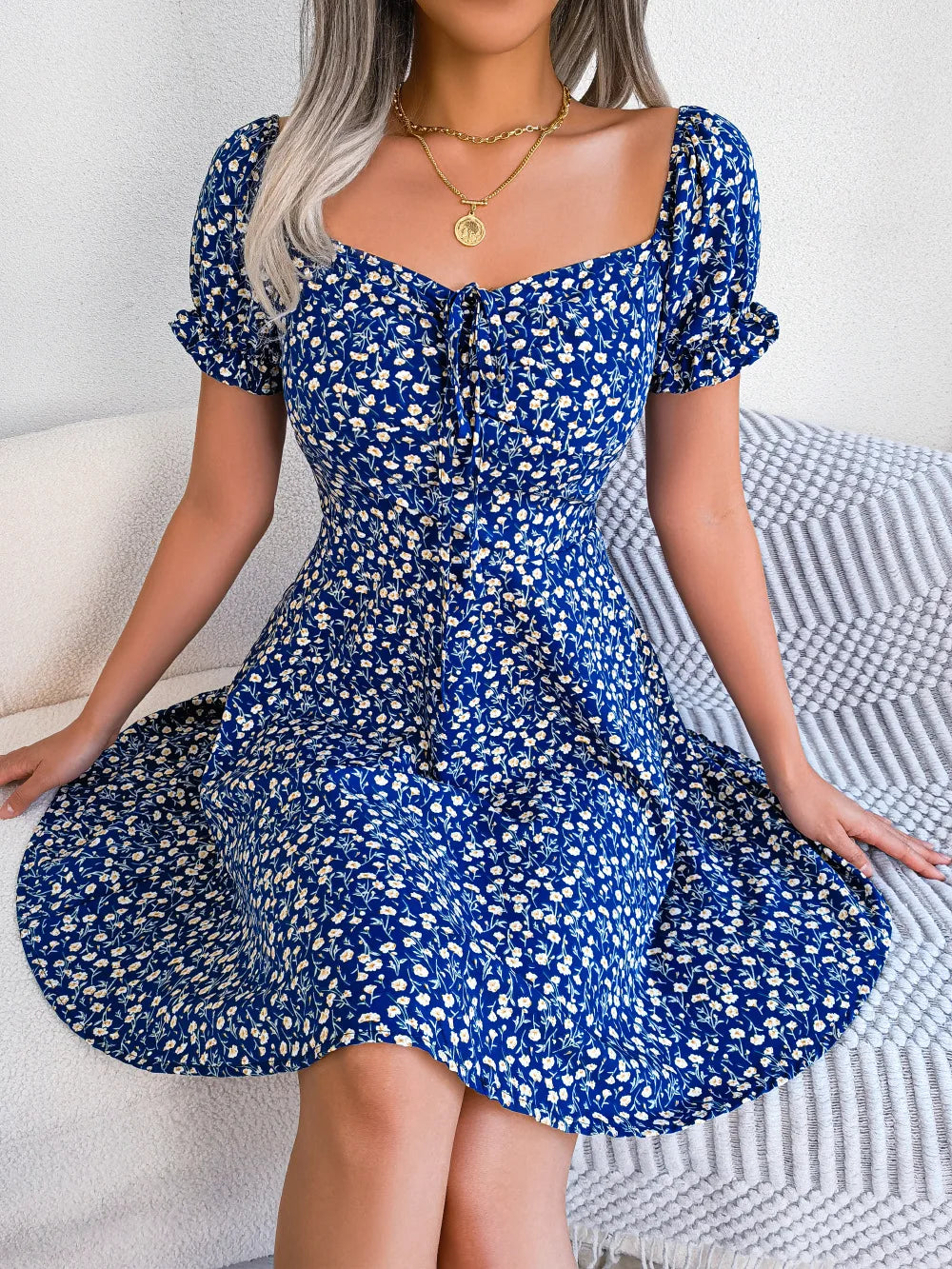 Floral Sundress