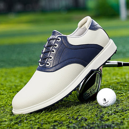 Belfort Leather Golf Shoes