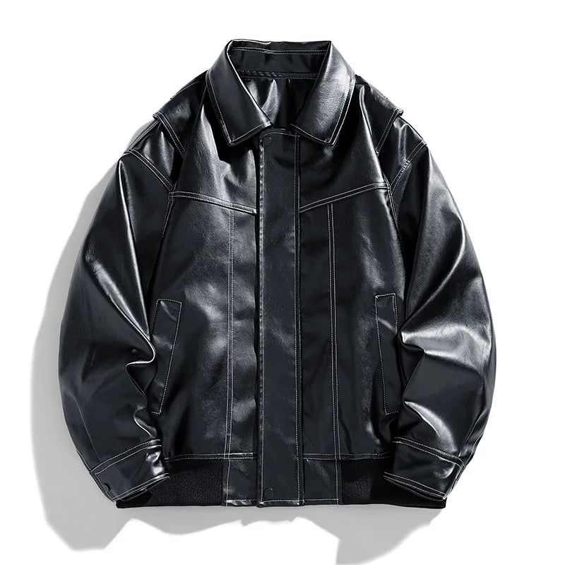 Belmont Leather Jacket