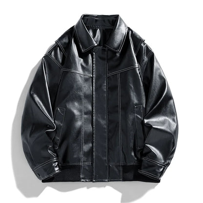 Belmont Leather Jacket