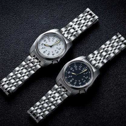 Sentinel Steel Watch