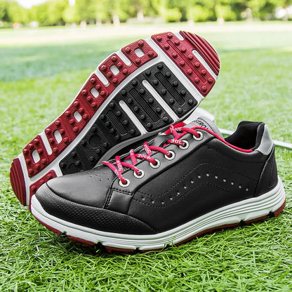 Anthony HighGrip Pro Waterproof Golf Shoes