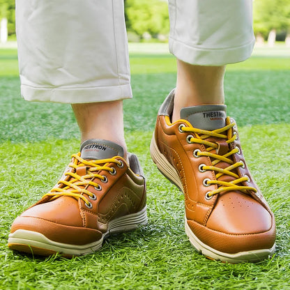 Anthony HighGrip Pro Waterproof Golf Shoes