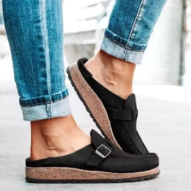 Alessia | Orthopedic Comfort Slip-On Loafers For Women